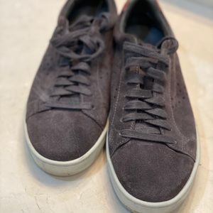 Men’s Suede Vince Sneakers